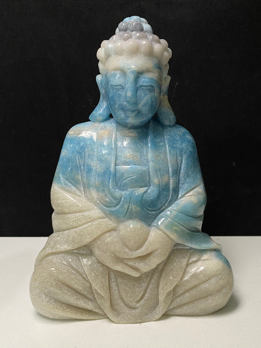 Trolleite buddha #1986