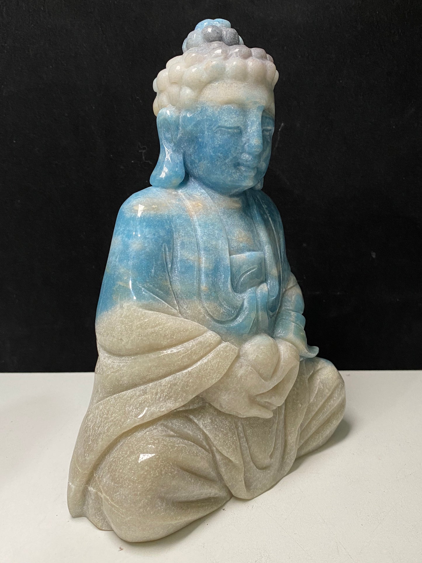 Trolleite buddha #1986
