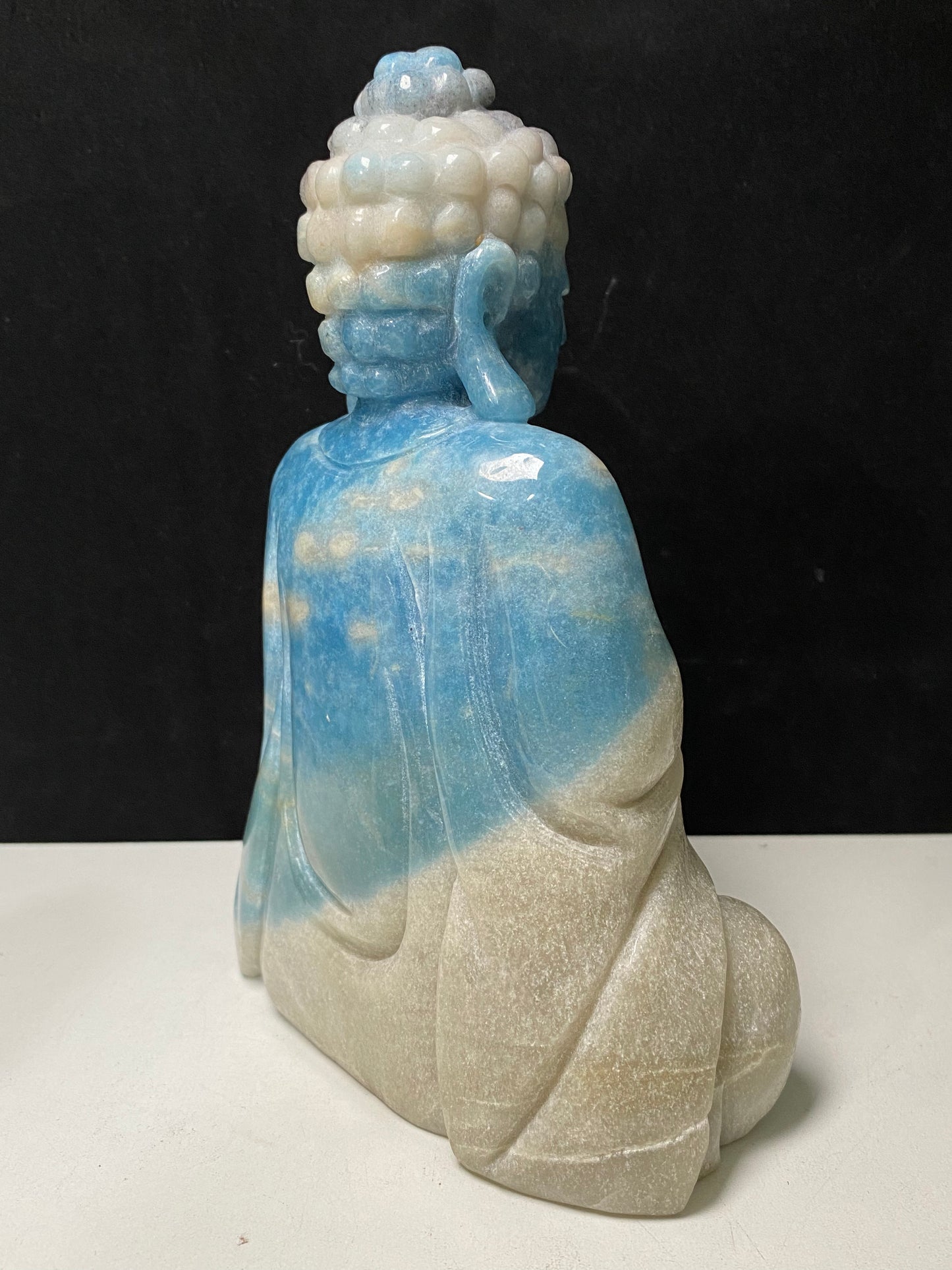 Trolleite buddha #1986