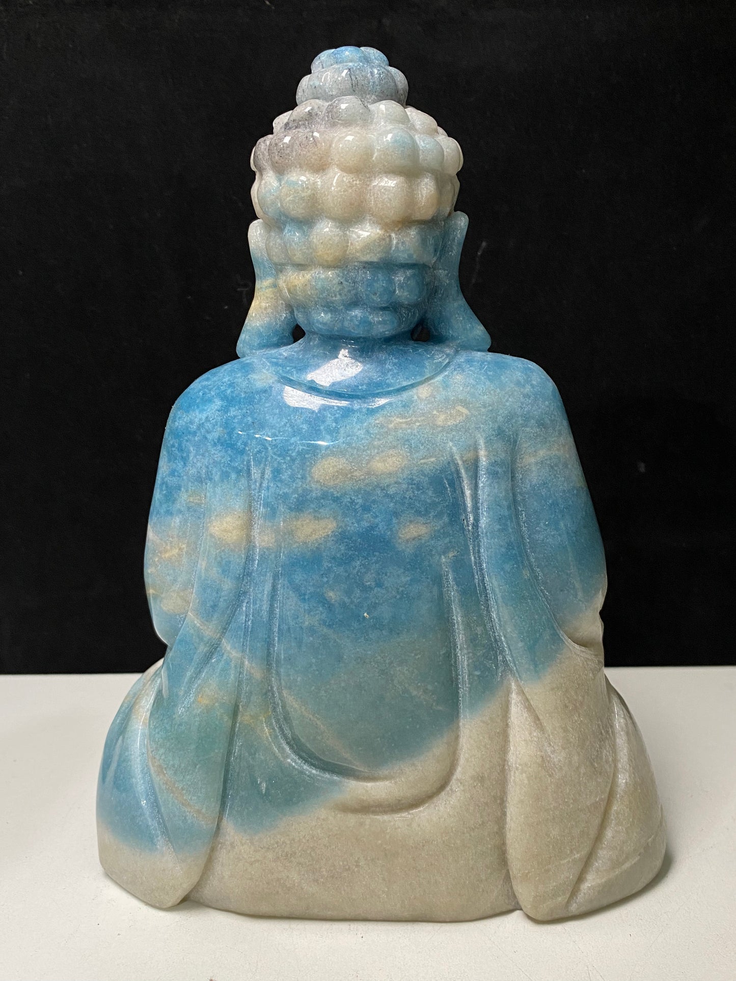 Trolleite buddha #1986