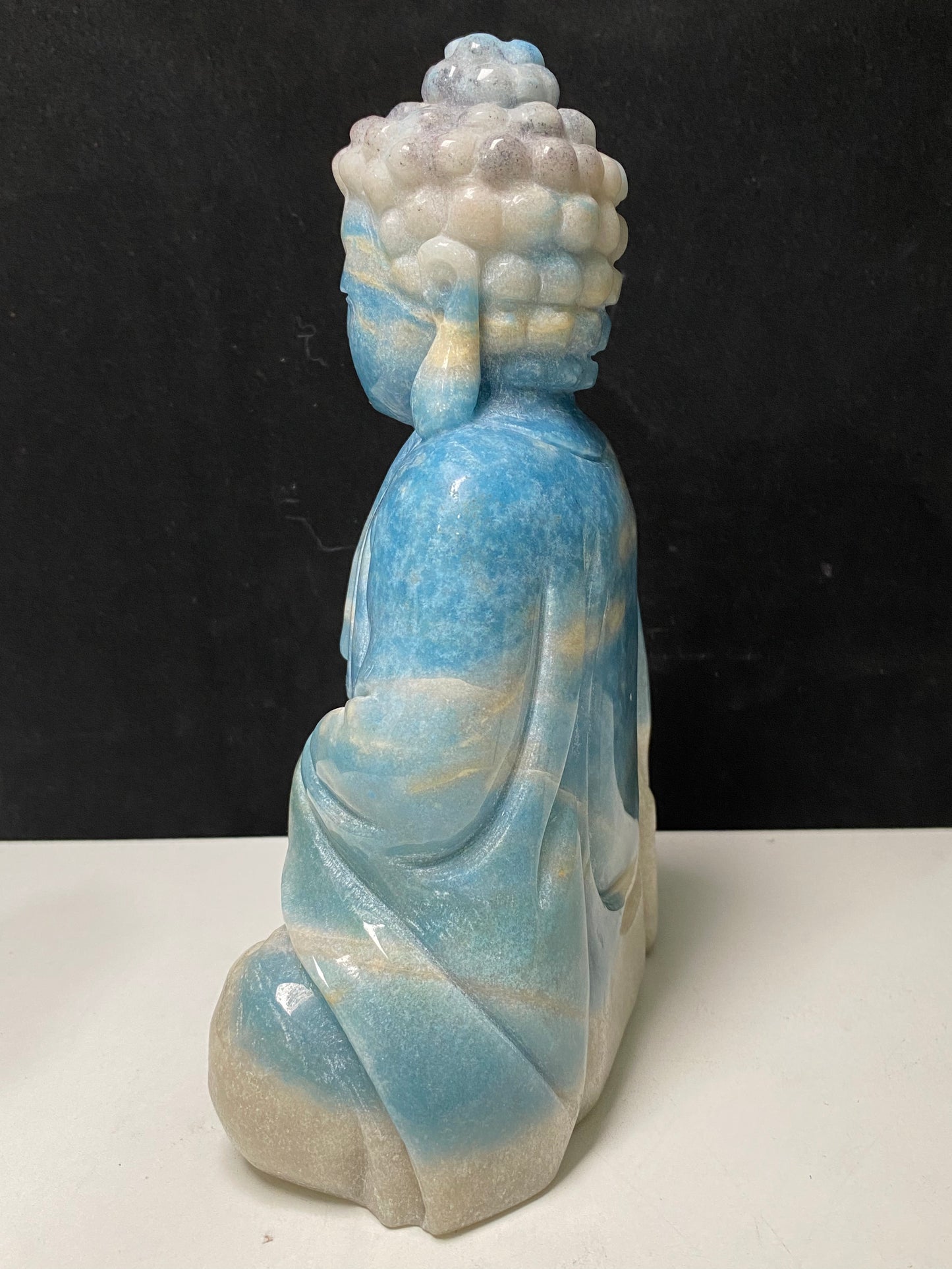 Trolleite buddha #1986