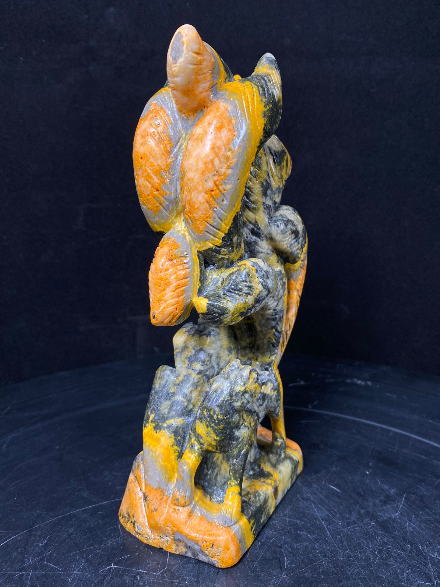 Bumble bee jasper nine tails fox #0776