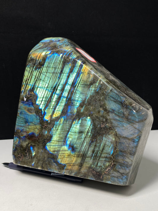 Labradorite freeform #4347
