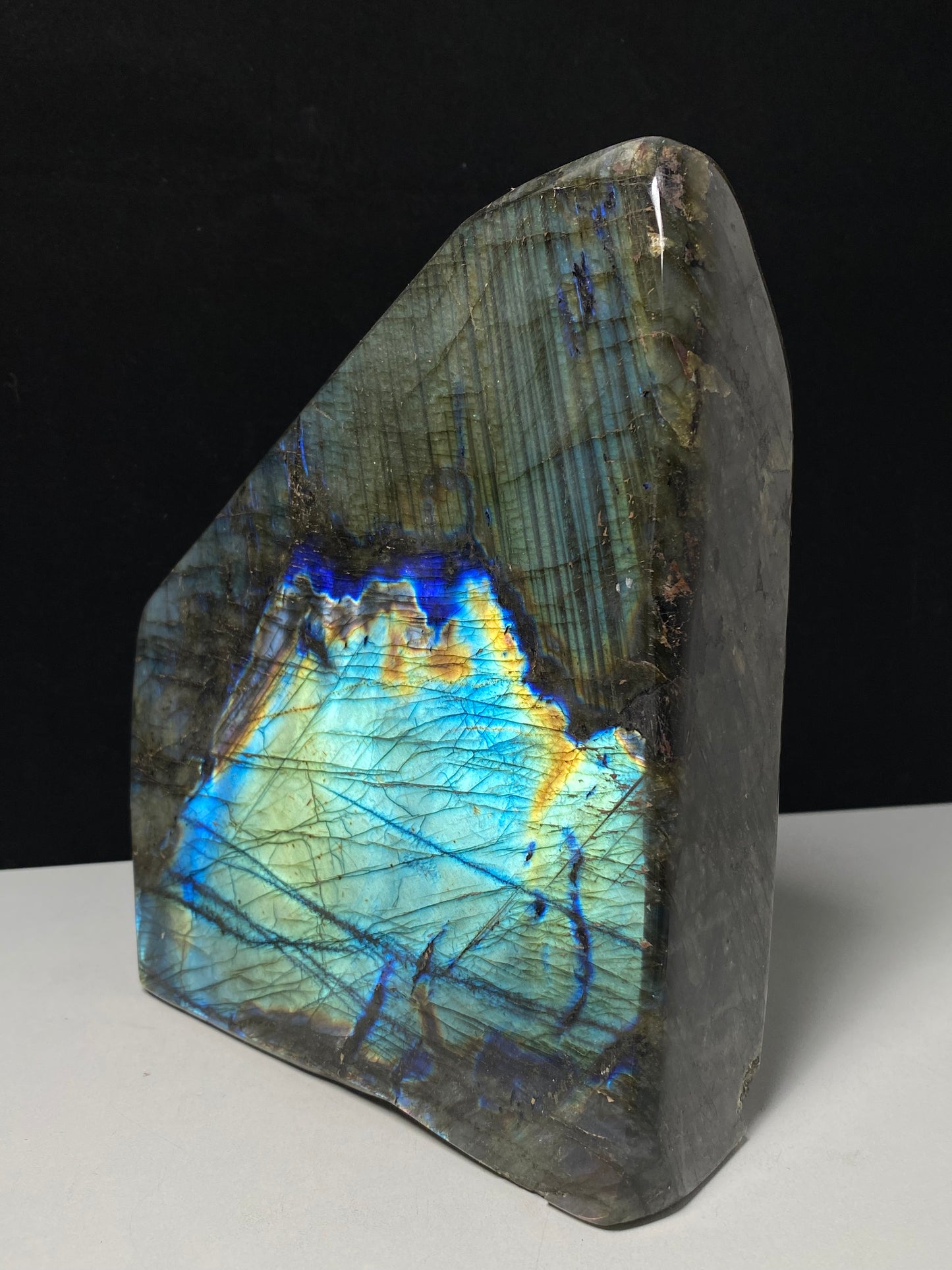 Labradorite freeform #4347