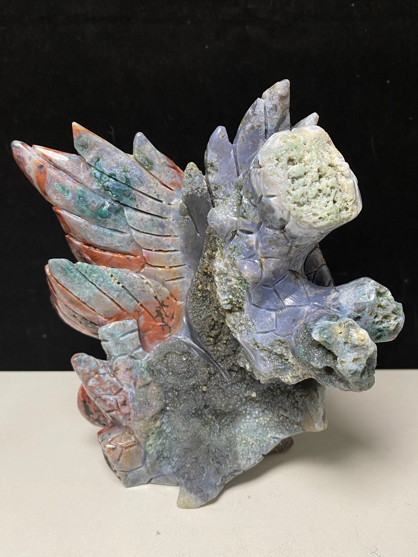 065-ocean jasper eagle #1458