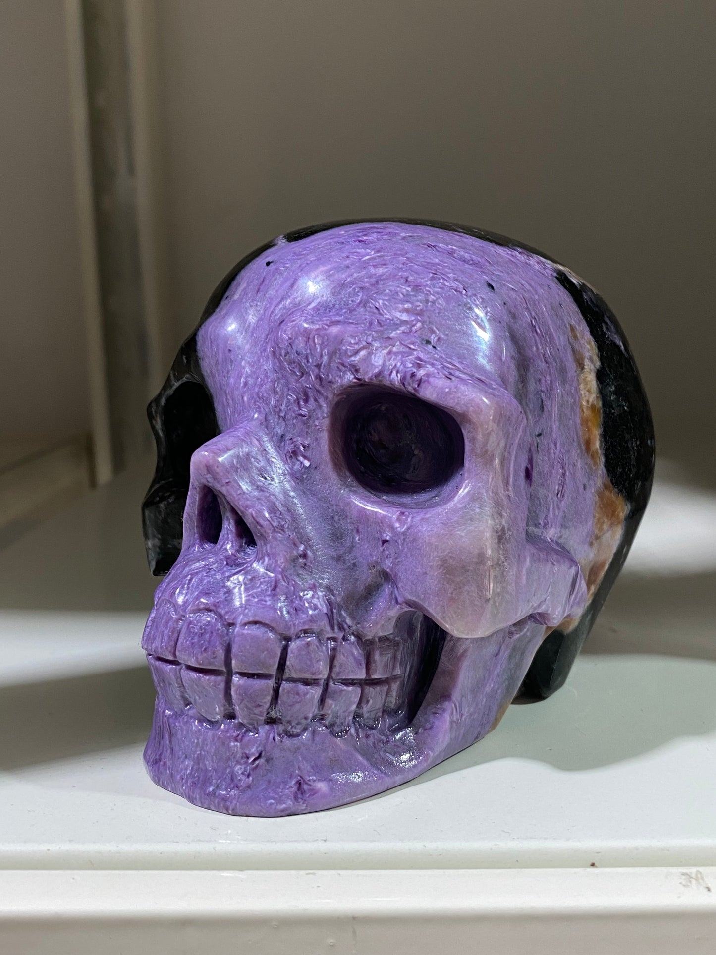 Chariote skull #1422