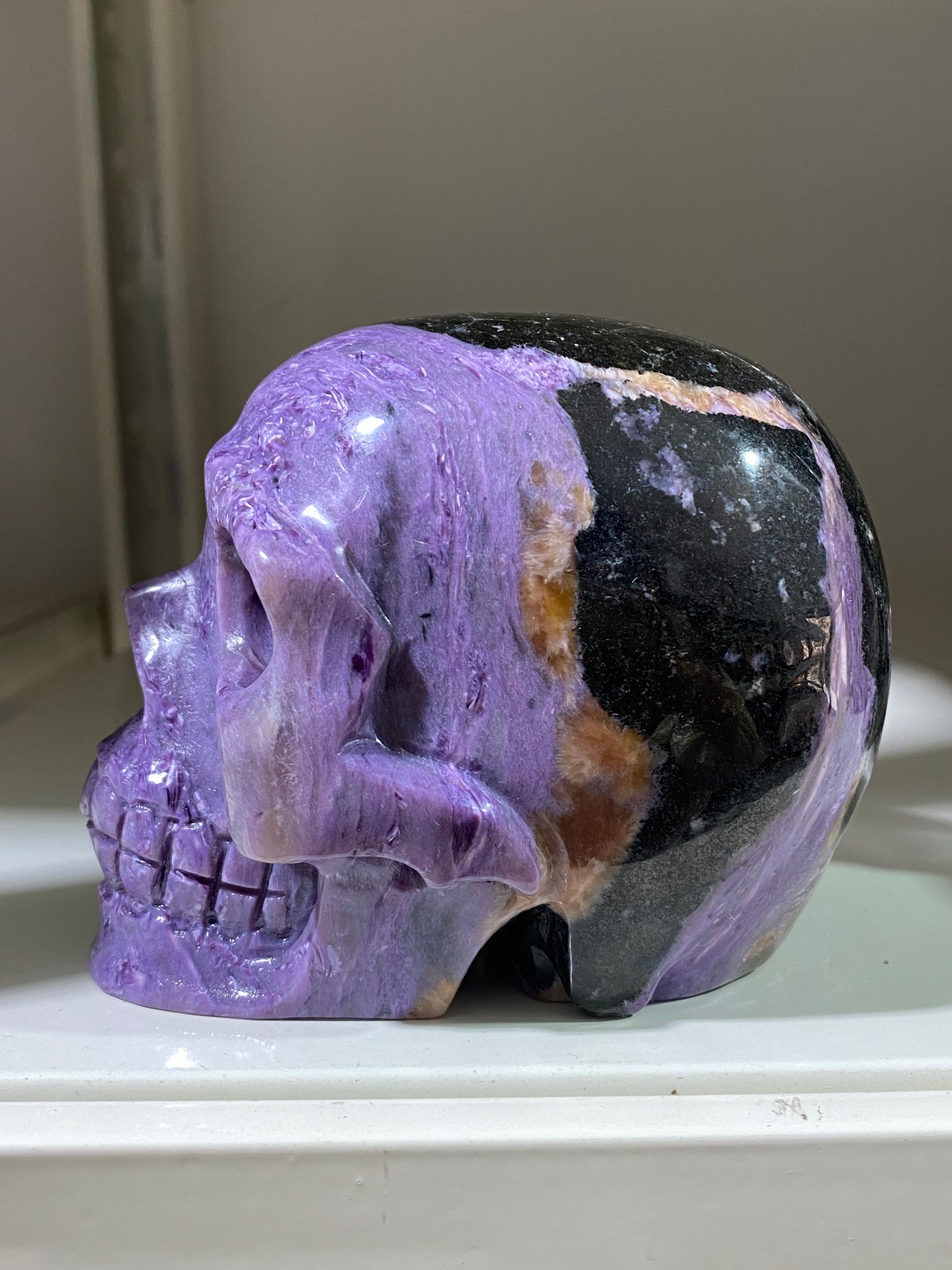 Chariote skull #1422