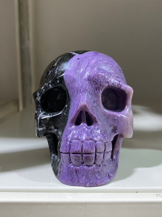 Chariote skull #1422