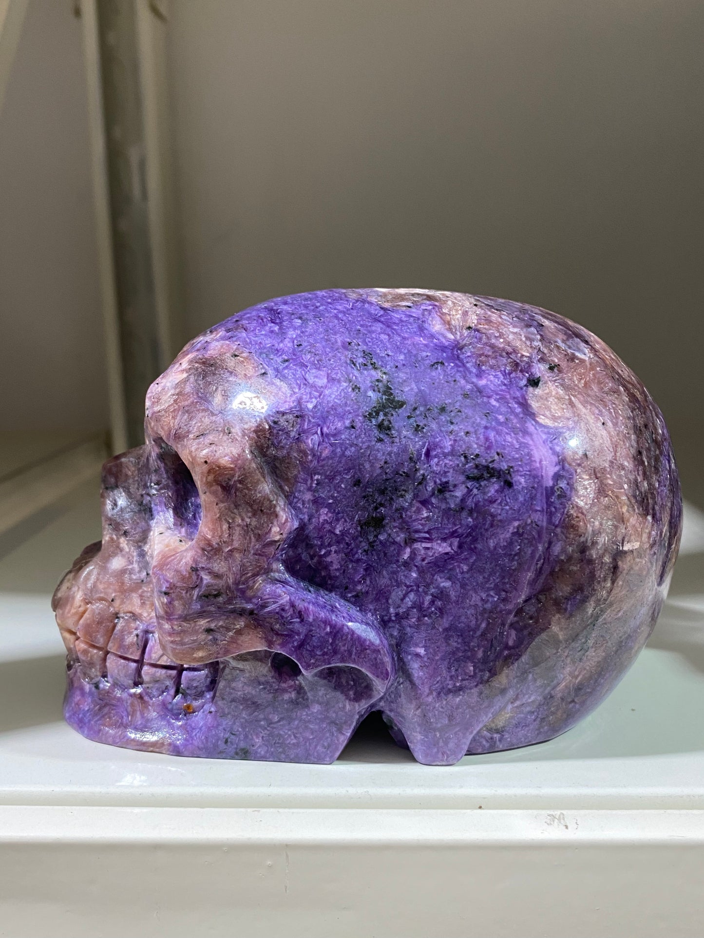 Chariote skull #1517