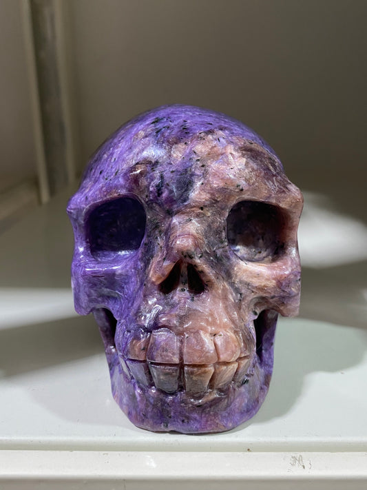 Chariote skull #1517