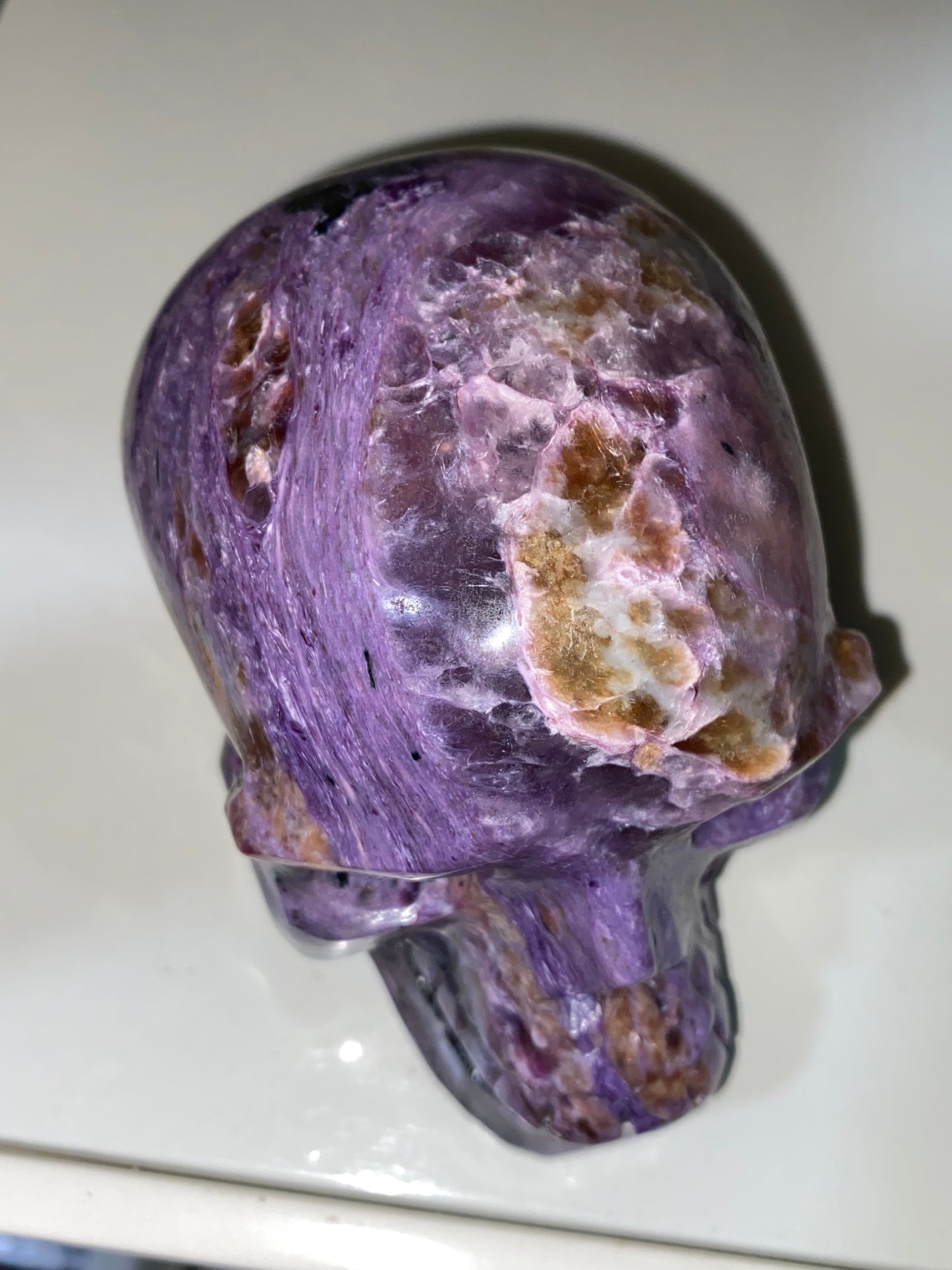 Chariote skull #1230