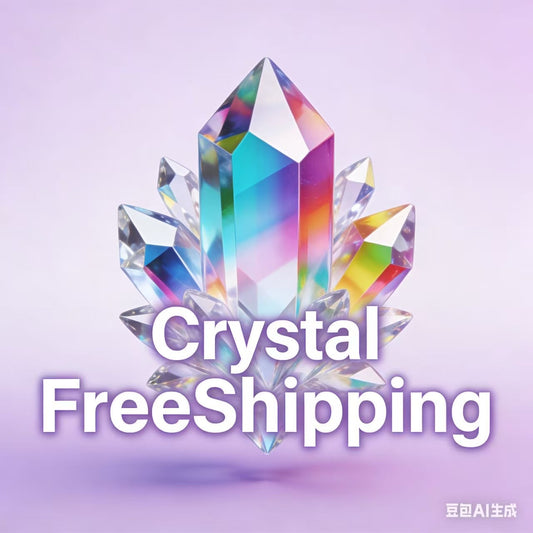 tiktok Crystal FreeShipping