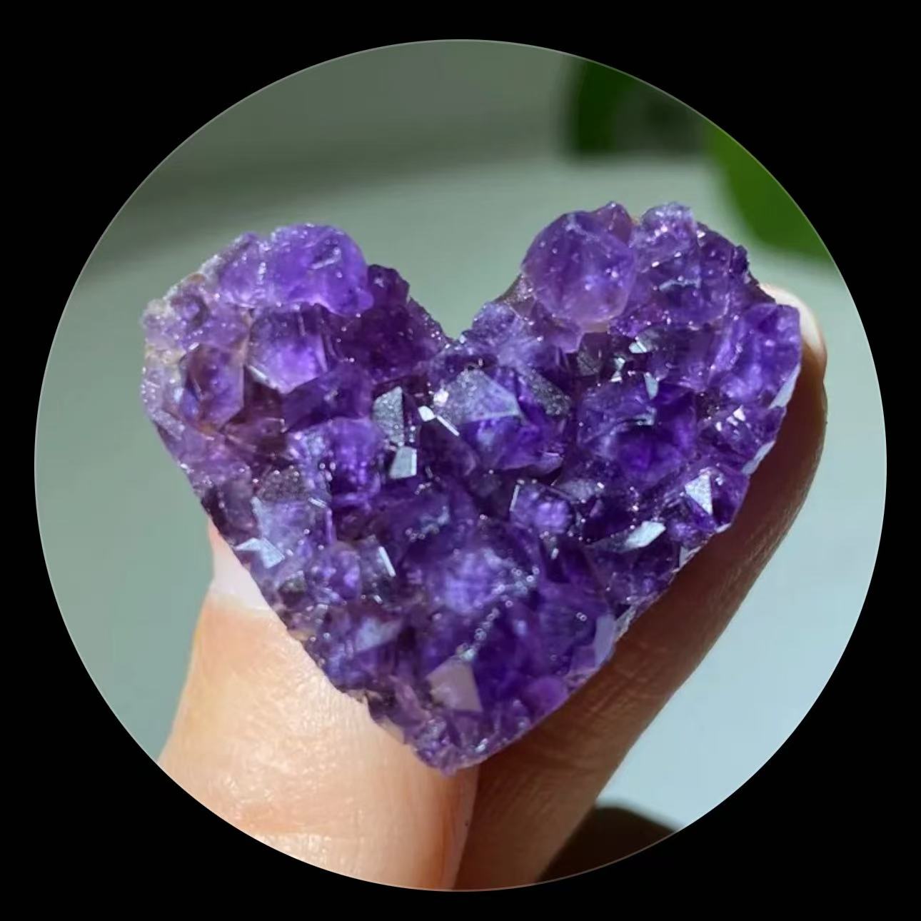 tiktok natural healing crystalsxo paylink