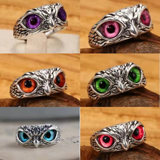 eye of the devil rings 10$ for 10 pieces