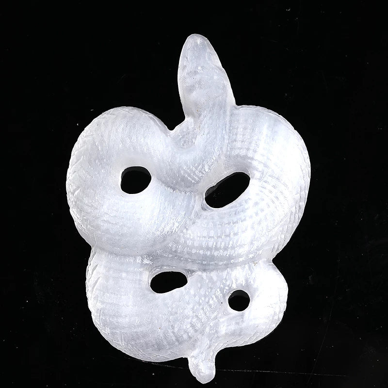 Selenite snake