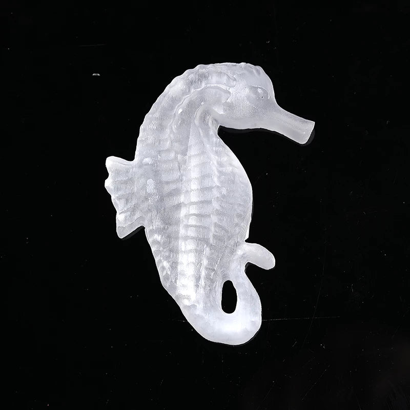 Selenite sea horse