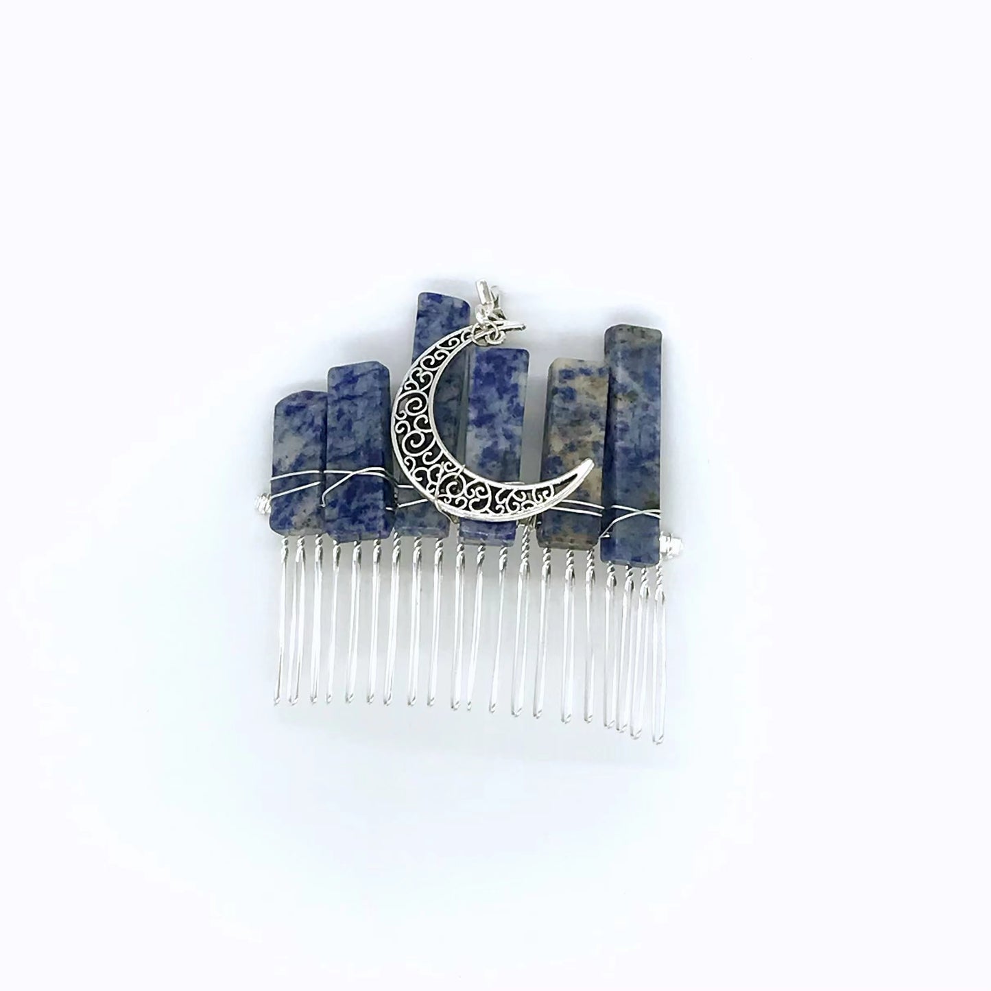 Crystal hair accessory