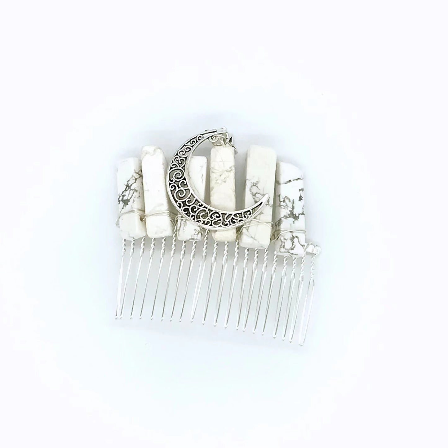 Crystal hair accessory