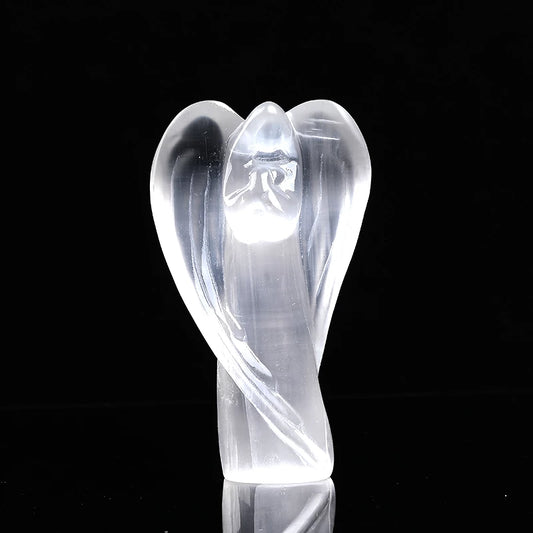 Selenite angel