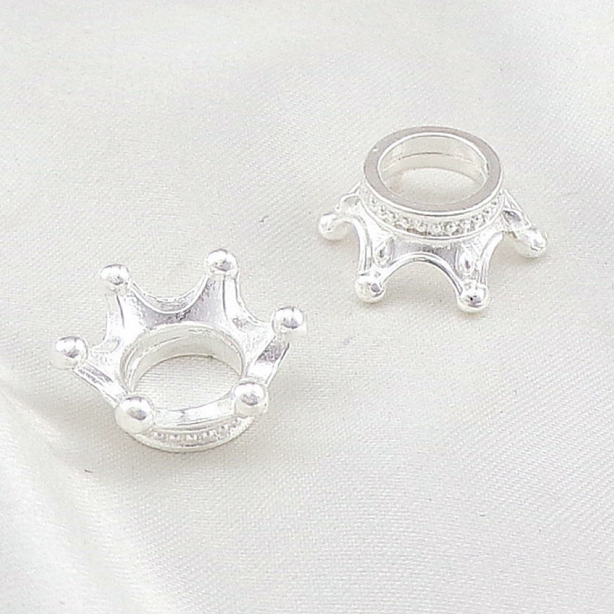 Mini metal crown stand